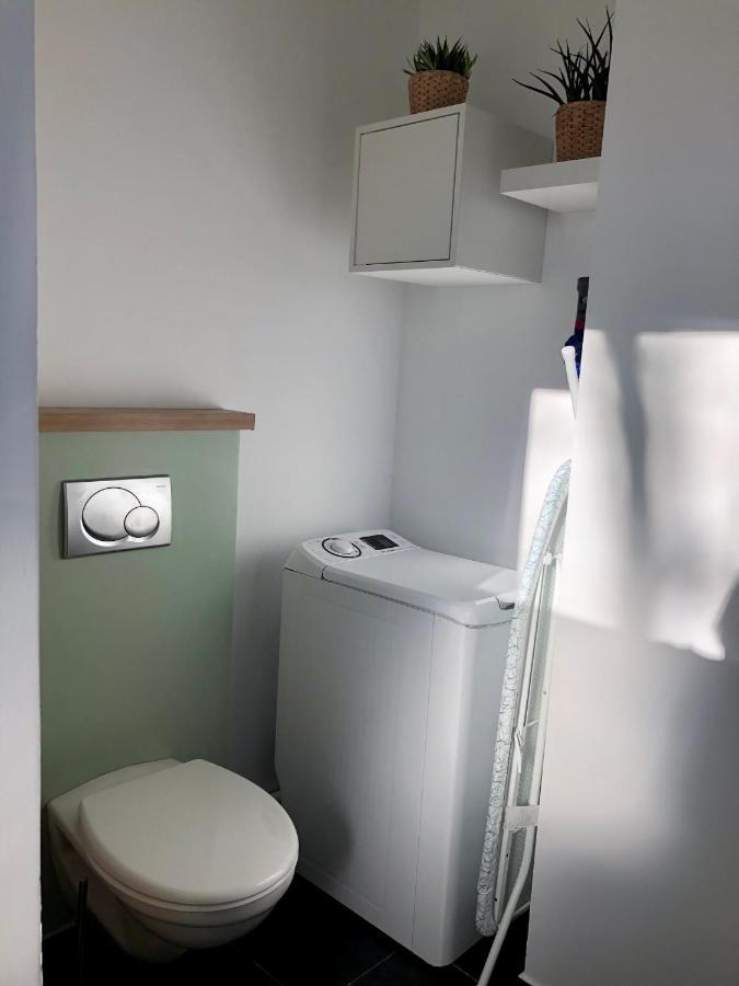 Le Maobi - Arbore, Calme, Propre - 15 Min Bordeaux Centre Tresses Exterior photo